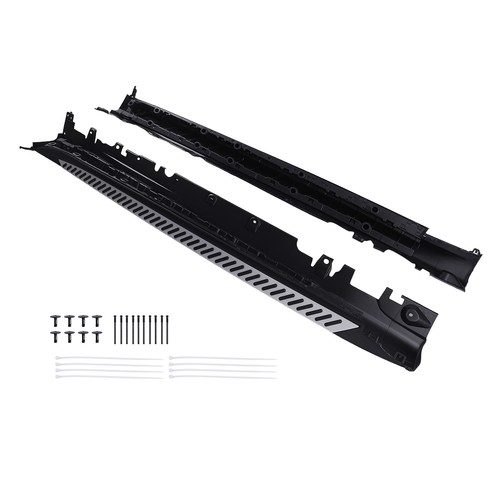 Side steps nerf bars - bars, bmw