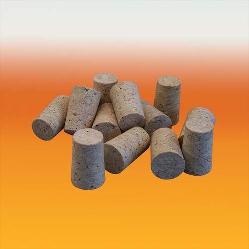 Tapered corks pack 12 - -,