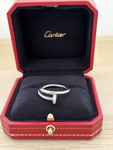Cartier juste clou 18k - clou,