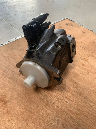 Casappa variable displacement - casappa,