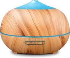 Essential oil diffuser aroma - oil,