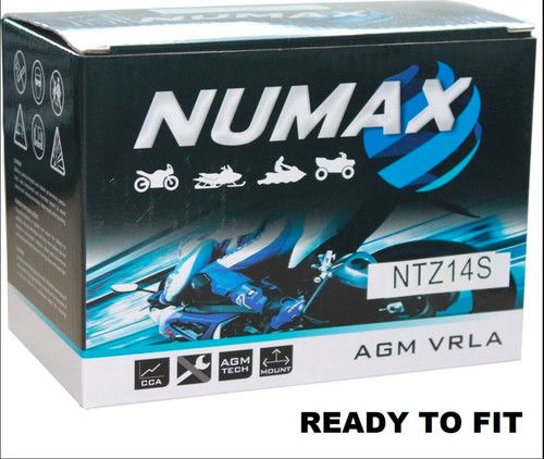 Numax ntz14s ytz14s bs - numax,