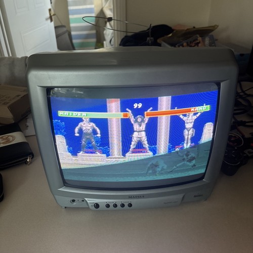 Matsui inch crt - inch,