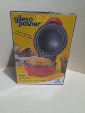 Mini Pie Maker Deep Fill