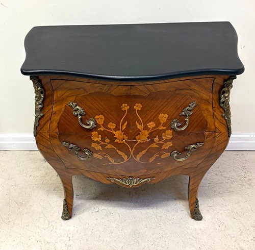 Old french bombe louis - old,