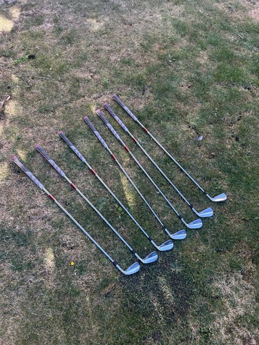 Mizuno irons set - mizuno,
