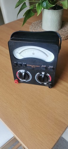 Avo meter model - model, mk6