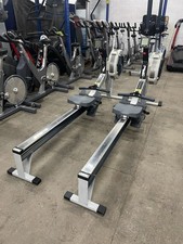 Concept 2 Model D Grey Rowing
