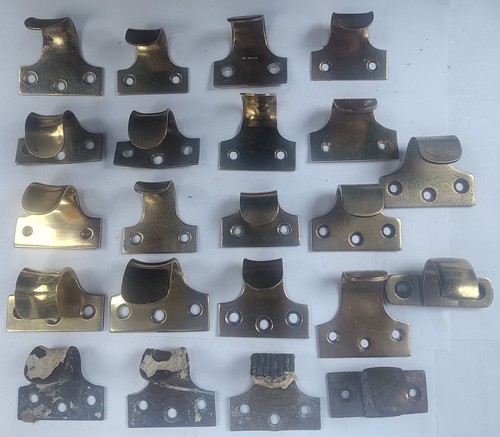Job lot used brass - 22,