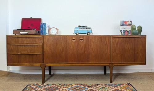 Vintage mcintosh sideboard - mcintosh,