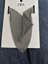 ZARA NEW WOMAN JEWEL BIB