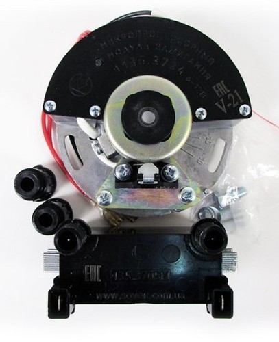Microprocessor ignition system - microprocessor,
