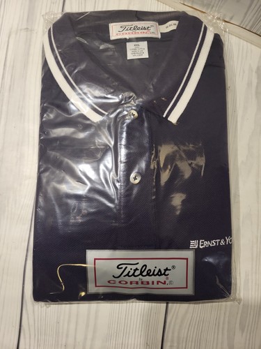New xxl vintage titleist - new,