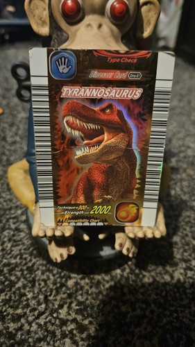 Tyrannosaurus dinosaur king - dinosaur,
