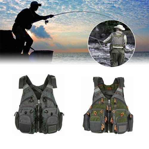 Adjustable multi pocket fly - multi-pocket,