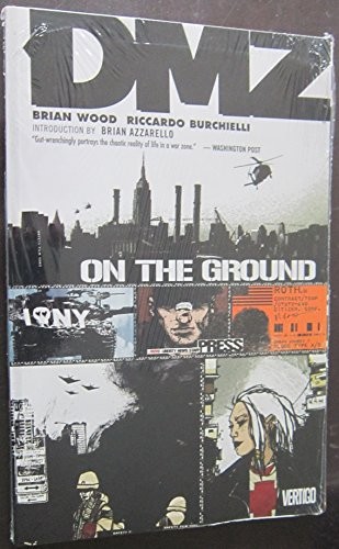 Dmz the ground - v., 1,