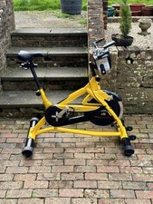 Indoor Exercise Bike Cardio Training