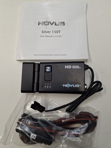 Novus silver 150t - novus, witness