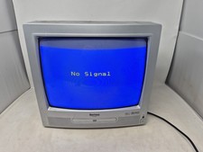 Goodmans 14" CRT TV GTV14TDVD