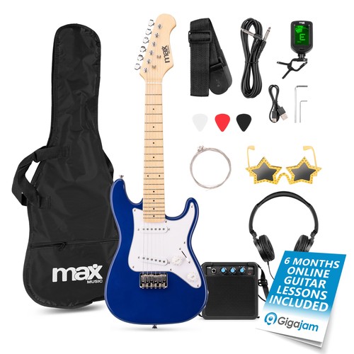 Gigkit junior electric guitar - junior,