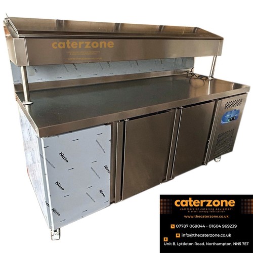 Doors refrigerated sandwich - doors,