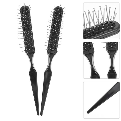 Wire hair brush - rat,
