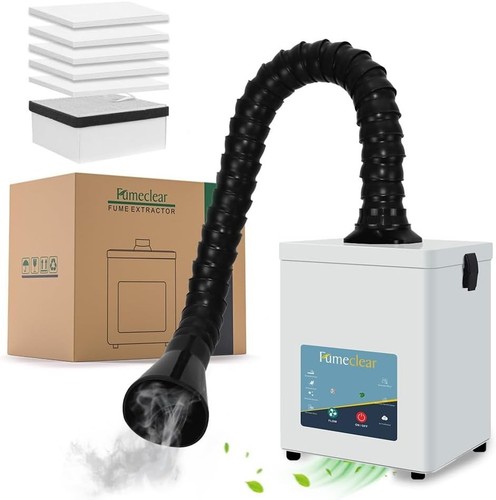 Fumeclear fc2001a soldering - fc2001a,