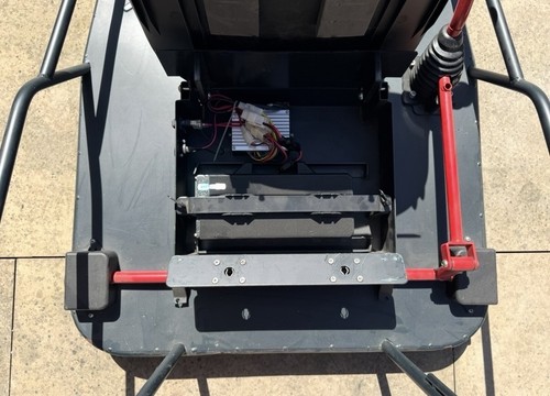 Modded crazy cart - modded, xl
