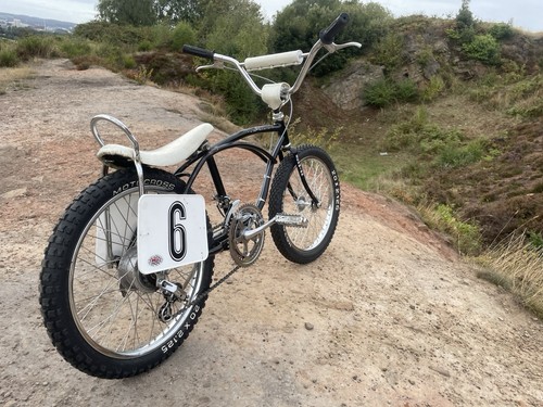 1977 schwinn scrambler - schwinn,