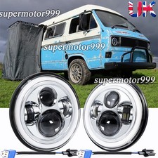 7 inch LED headlights LAMP fit