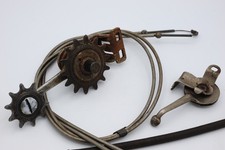 Vintage 1940s Cyclo Tourist