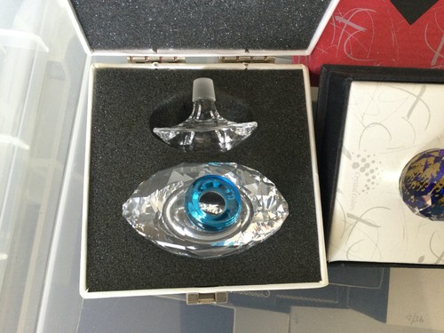 Boxed swarovski crystal - boxed,
