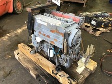 Deutz F4L 1011F 4 Cylinder Diesel Engine With compressor  (E3110)