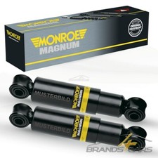 MONROE 2x VAN MAGNUM REAR SHOCK ABSORBERS FOR VW TRANSPORTER BUS T5 T6 MULTIVAN