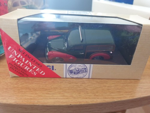 Corgi 97343 morris minor - , no.97343