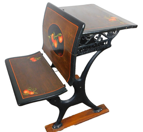 Charming hand painted old - charming,
