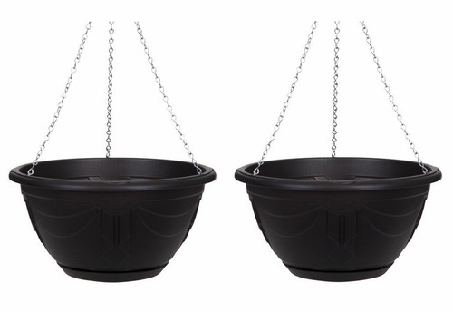 Black round venetian - black,