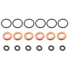18pcs Diesel Injectors Seal +