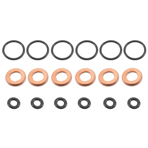 18pcs diesel injectors - injectors, seal