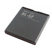 2X Nokia BL-6F Li-ion Battery