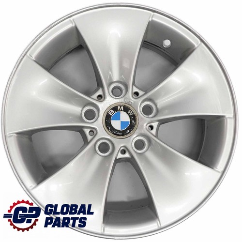 Bmw e90 e91 silver - e90, alloy