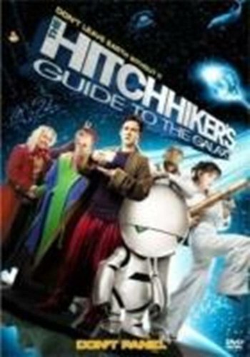 The hitchhiker guide - hitchhiker's,