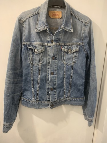 Levi denim trucker jacket - levi’s,