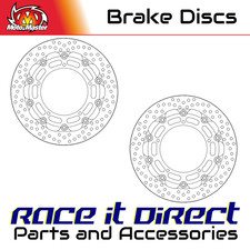 Brake Discs for YAMAHA FZ 6 S