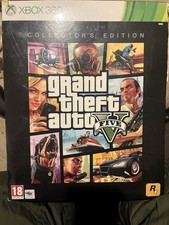 GTA v Collector's Edition Xbox