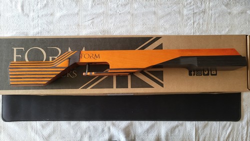 Form rifle stocks - rifle, world
