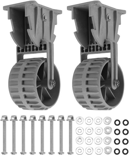 2pcs dinghy wheels inflatable - wheels,,