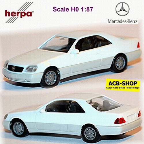 Mercedes benz 600 sec coupe - benz,