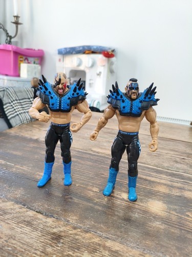 Wwe wwf legion doom - -, of