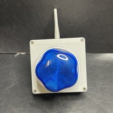 Luminite Alertex NXISB.B Internal Sounder Beacon in Blue